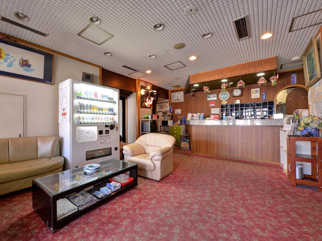 Hotel New Murakoshi Aomori Exterior photo