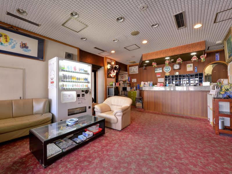 Hotel New Murakoshi Aomori Exterior photo